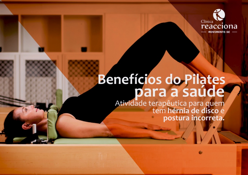 O Pilates como soluo para problemas posturais